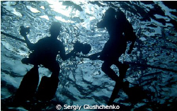 Photocompetitions on the swimming pool by Sergiy Glushchenko 